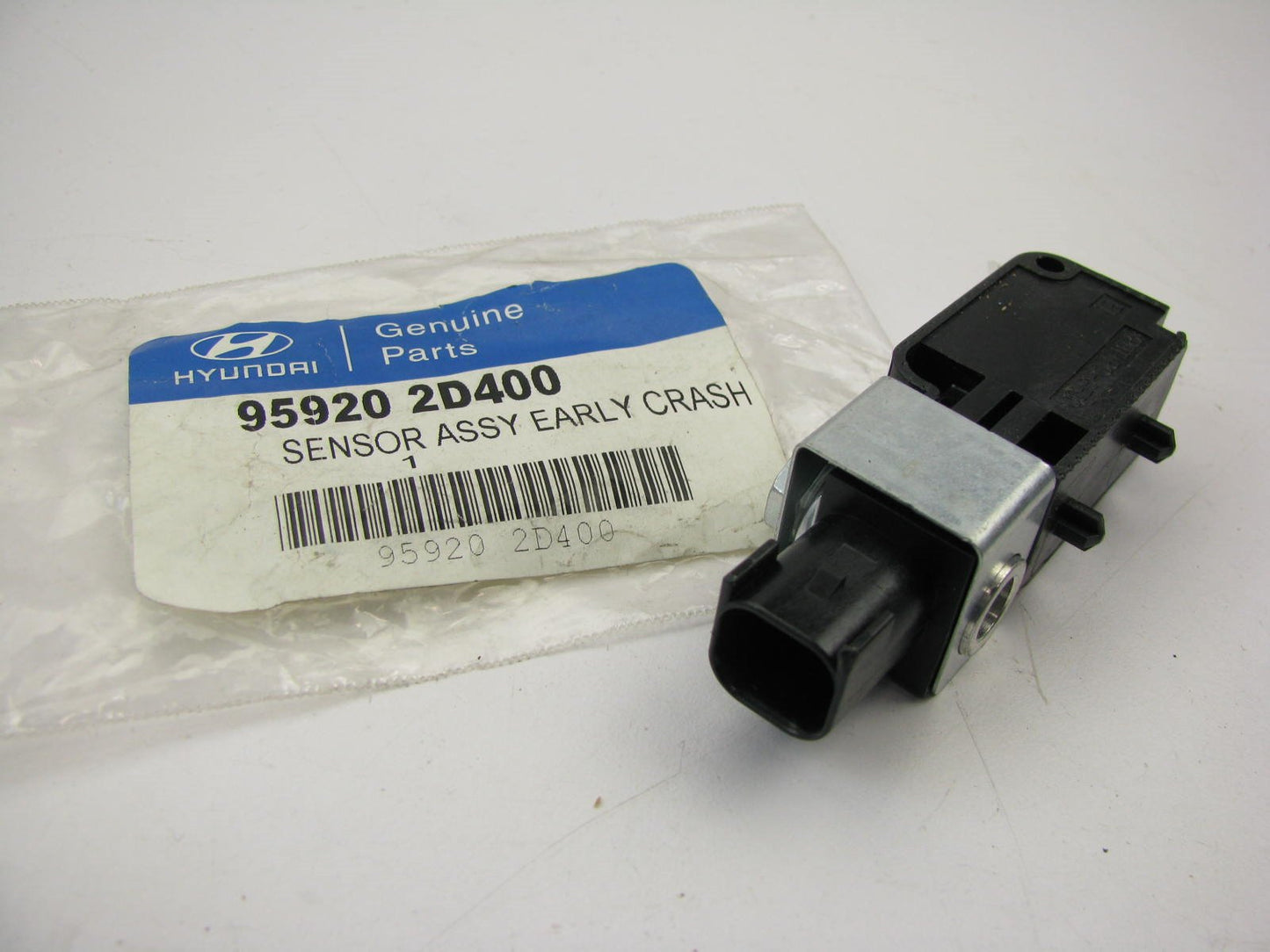 NEW GENUINE FRONT Impact SRS Crash Sensor OEM For 00-06 Elantra 959202D400