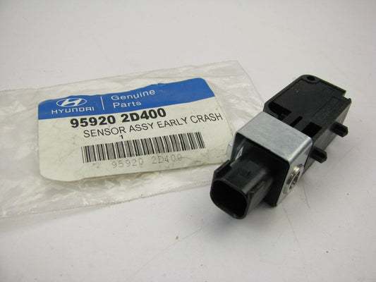 NEW GENUINE FRONT Impact SRS Crash Sensor OEM For 00-06 Elantra 959202D400
