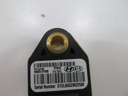 Front Side SRS Impact Crash Sensor OEM For 2006-12 Kia Sedona, 2007-08 Entourage