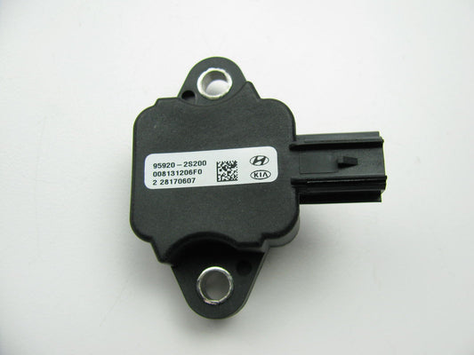SRS Side Crash Pressure Sensor OEM For 2011-15 Sportage, 10-15 Tucson 959202S200
