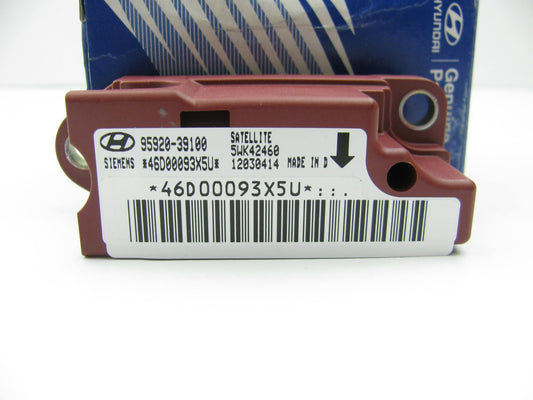 NEW Right Passengers Side SRS Crash Sensor OEM For 2001 XG300, 2002-03 XG350