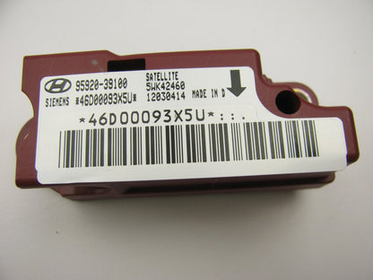 NEW Right Passengers Side SRS Crash Sensor OEM For 2001 XG300, 2002-03 XG350