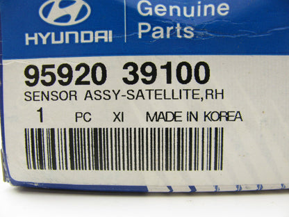 NEW Right Passengers Side SRS Crash Sensor OEM For 2001 XG300, 2002-03 XG350