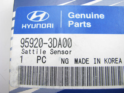 NEW - OEM Genuine SRS Side Crash Impact Sensor OEM For 01-05 Sonata 959203DA00