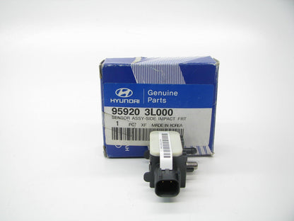 New Genuine OEM Front Side Crash Impact SRS Sensor For 2006-2011 Azera