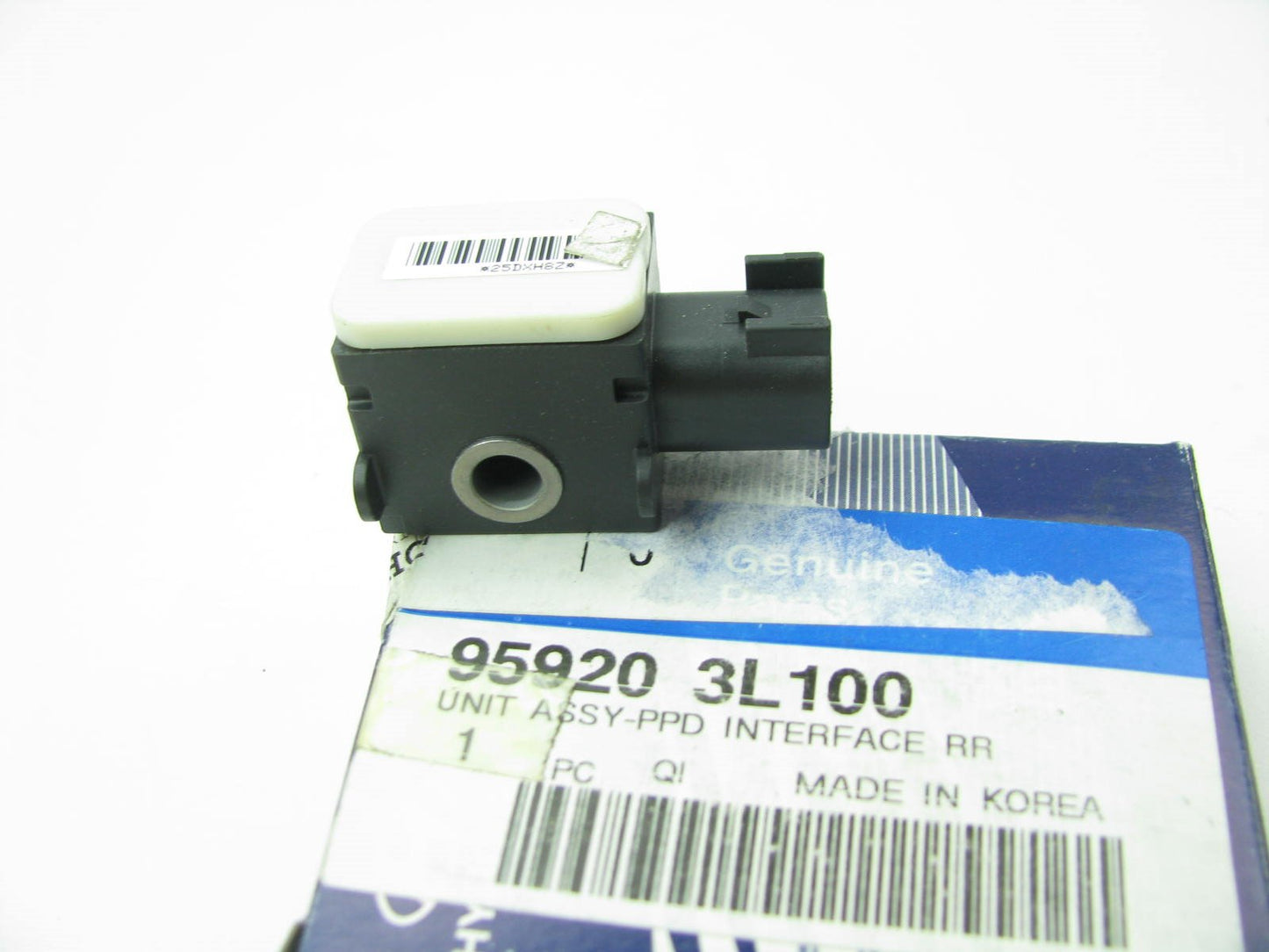 NEW GENUINE Rear Side Impact SRS Crash Sensor OEM For 2006-11 Hyundai Azera