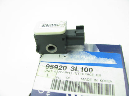 NEW GENUINE Rear Side Impact SRS Crash Sensor OEM For 2006-11 Hyundai Azera