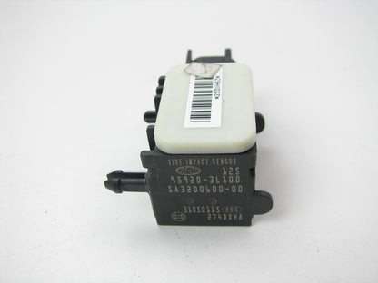 NEW GENUINE Rear Side Impact SRS Crash Sensor OEM For 2006-11 Hyundai Azera