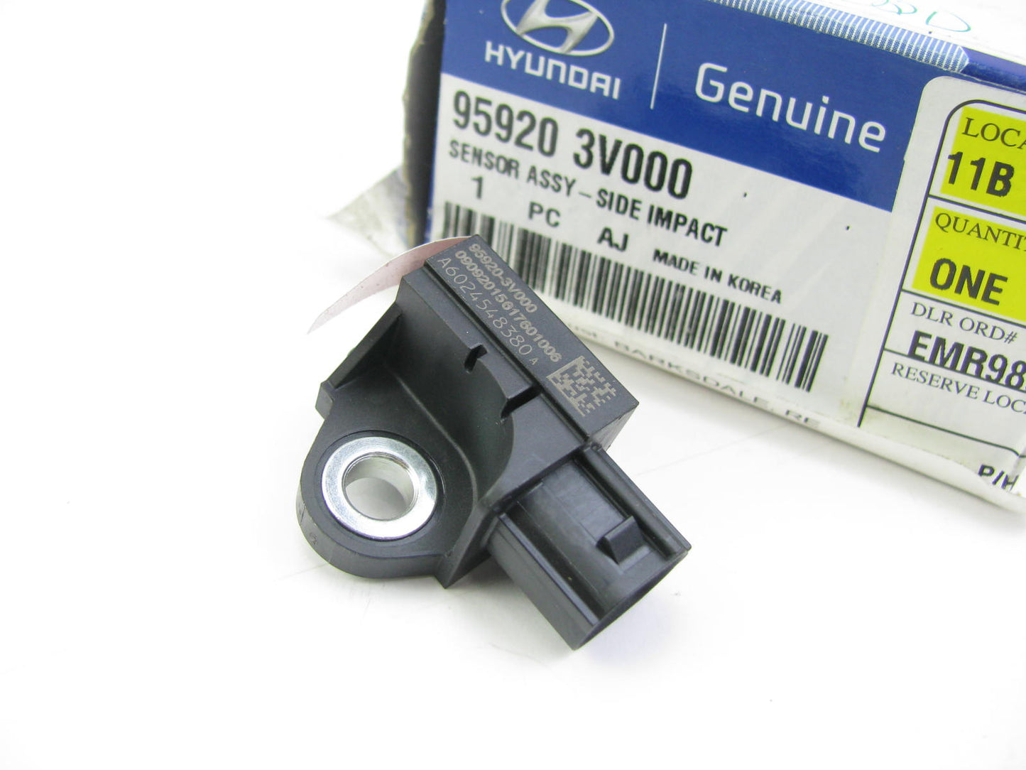 NEW - OEM 959203V000 Side Impact SRS Crash Sensor For 2012-2017 Hyundai Azera