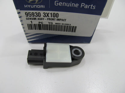New Front SRS Impact Crash Sensor For 2013-2014 Hyundai Elantra GT 959303X100