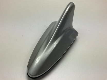 NEW Shark Fin Antenna, Bright Silver, OEM For 09-10 Hyundai Sonata 962100A600K1