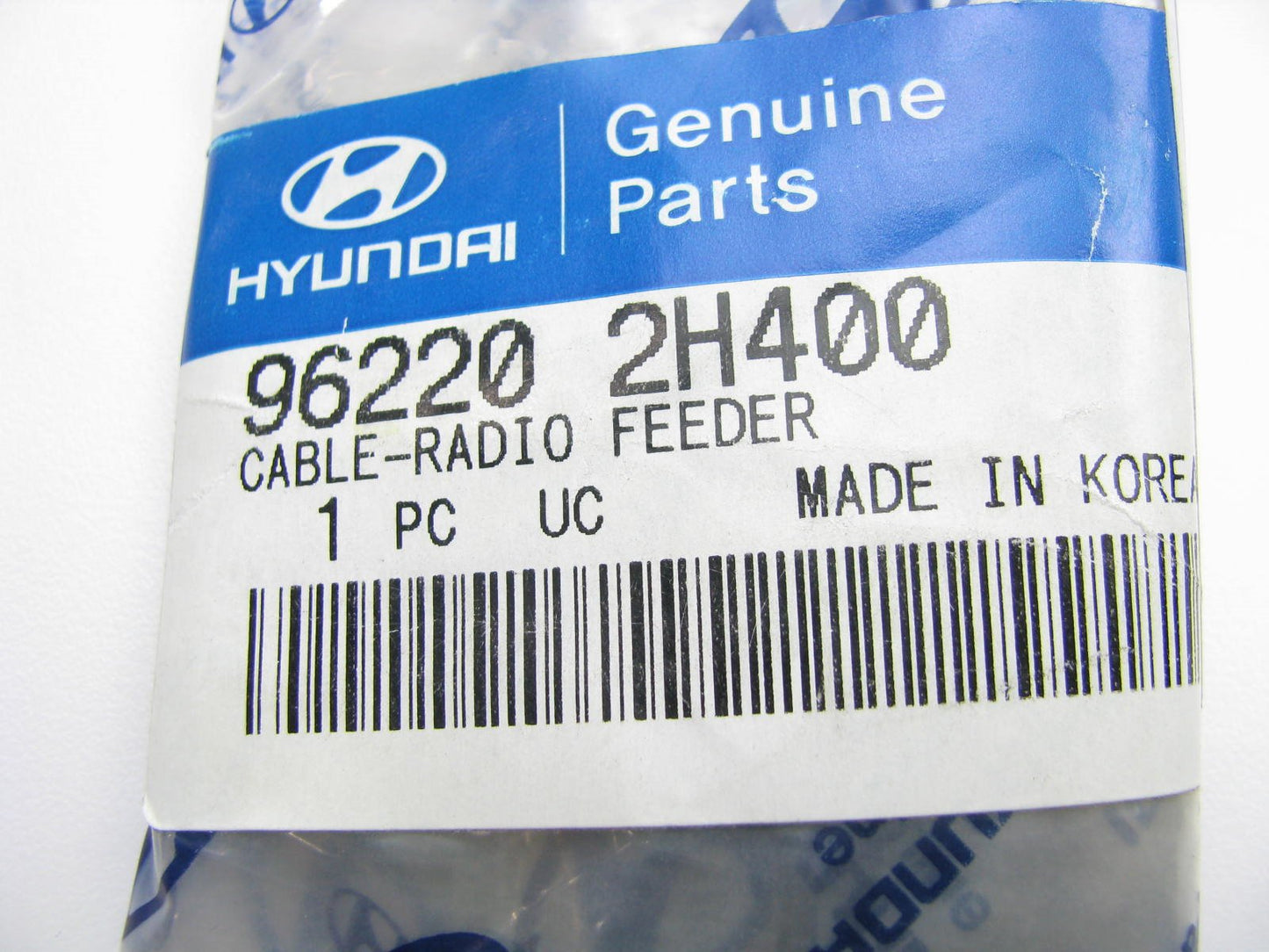 NEW GENUINE Radio Antenna Feed Feeder Cable OEM For Hyundai 962202H400