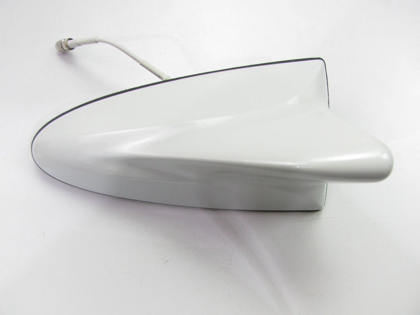 NEW GENUINE White Shark Fin Antenna OEM For 2009-2010 Sonata 962500A100W1