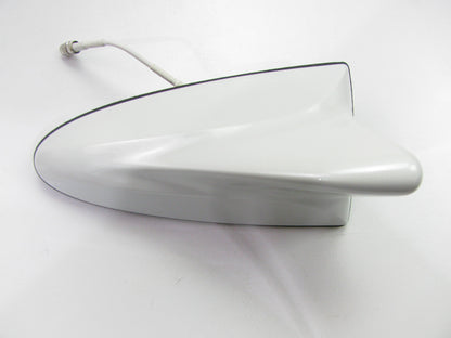 NEW GENUINE White Shark Fin Antenna OEM For 2009-2010 Sonata 962500A100W1