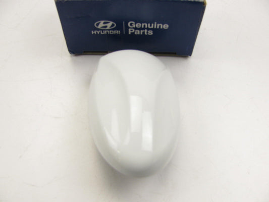 NEW GENUINE Antenna W/ Satellite OEM For 09-10 Elantra SEDAN CAPTIVA WHITE