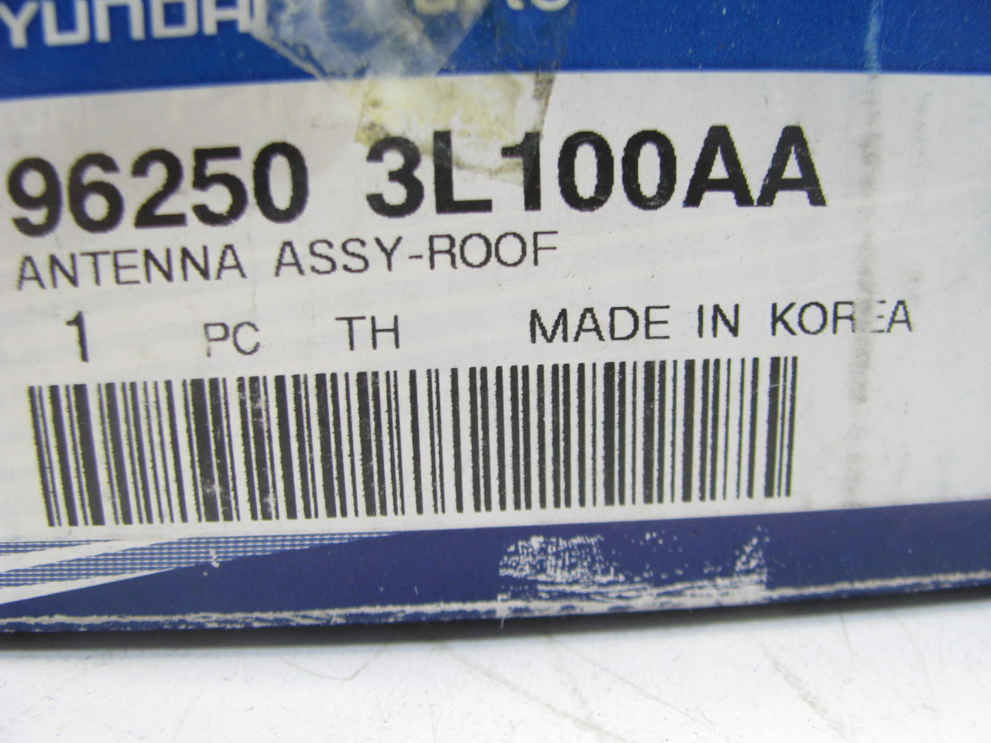 NEW - OEM 962503L100AA Antenna Assembly For 2009-2011 Hyundai Azera