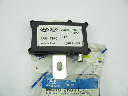 NEW - OEM 962703K001 Radio Antenna Module For 2006-2010 Hyundai Sonata