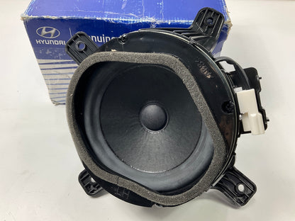 NEW Rear Quarter Panel Right Speaker OEM For 2013-2016 Genesis Coupe 963302M200