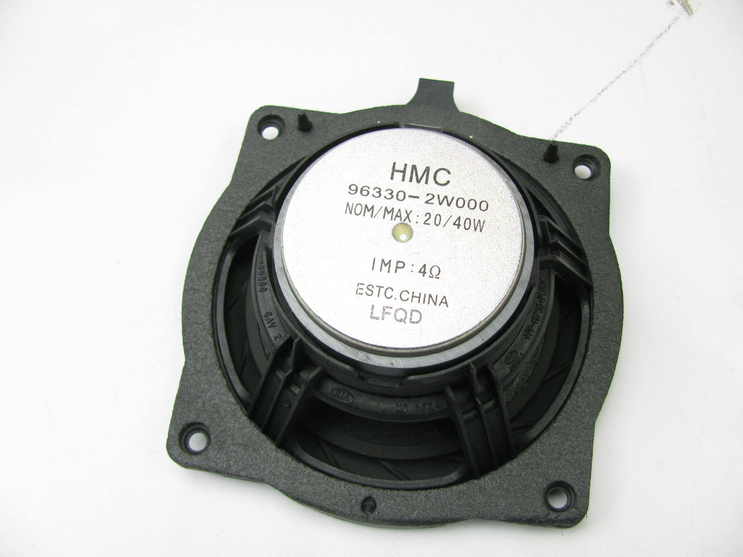 NEW Base Model Door Speaker OEM For 2013-2019 Hyundai Santa Fe 963302W000