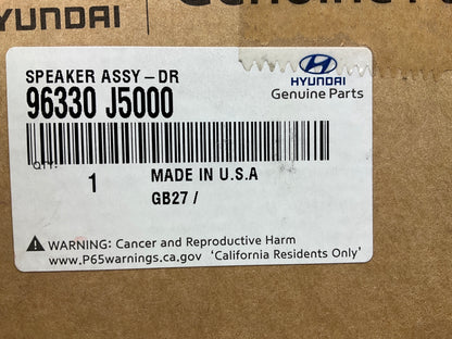 NEW Door Speaker OEM For 2019-2023 Hyundai Santa Fe, 20-23 Palisade 96330J5000