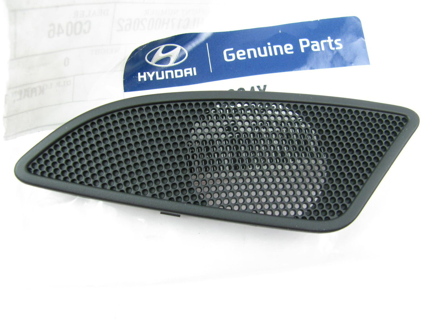 New OEM Front Tweeter Speaker Grille Left Driver For 11-15 Elantra 963333X0004X