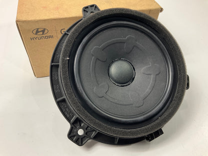 NEW Rear Door Speaker OEM For 2021-2023 Hyundai Elantra 96340AA000