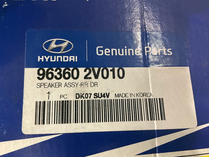 NEW Rear Door Speaker OEM For 2012-2017 Hyundai Veloster 963602V010