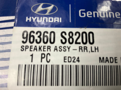 NEW Rear Left Drivers Side Speaker (Harman Audio) For 20-024 Palisade 96360S8200