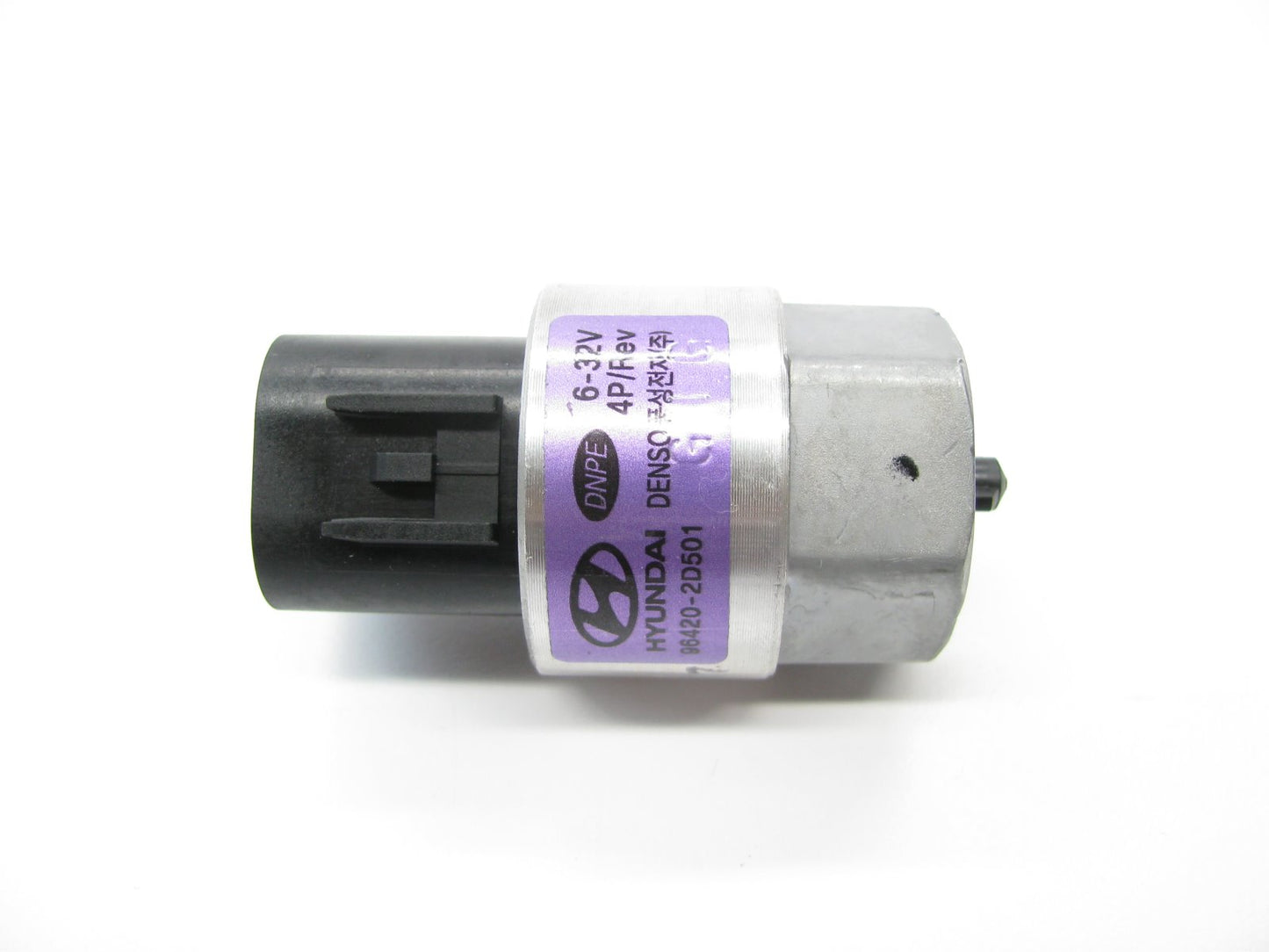 NEW Speedometer Impulse Sender Sensor OEM For Hyundai MANUAL TRANS 964202D501
