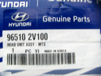 GPS MTS Mobile Telematics System Communications Module Unit For 12-15 Veloster