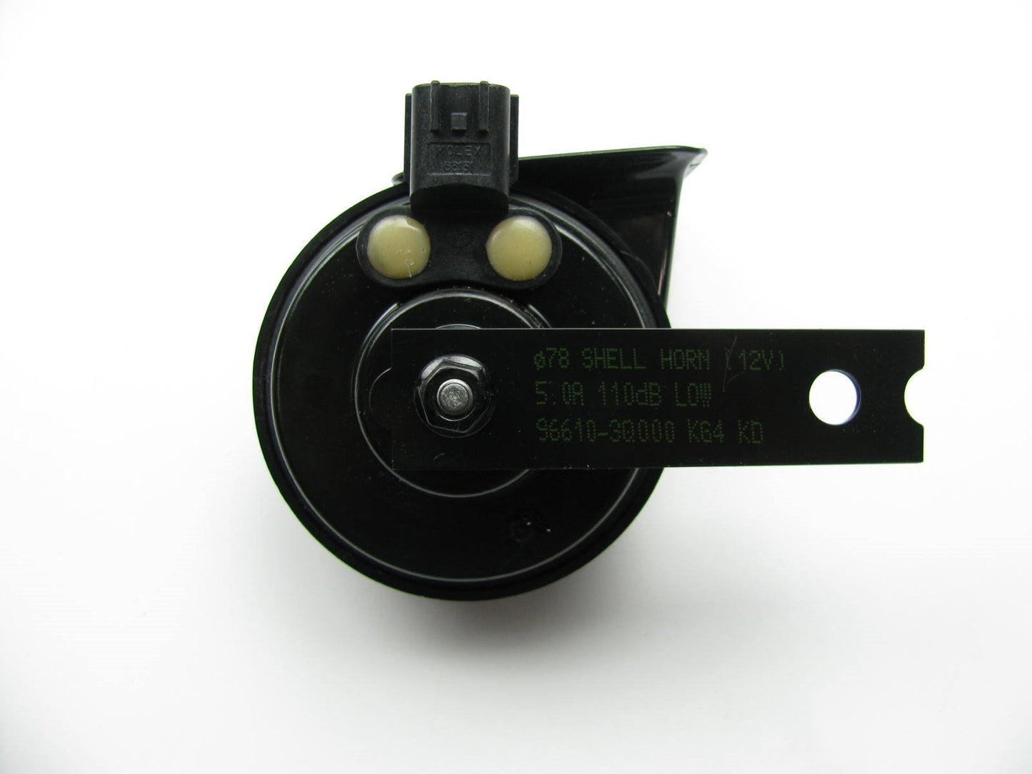 NEW - OEM 966103Q000 LOW PITCH Horn For 2006-2014 Hyundai Sonata
