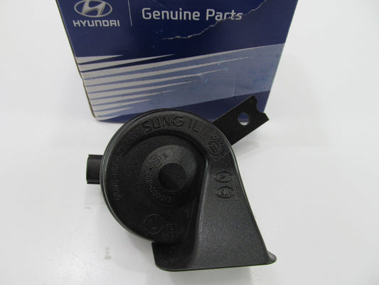 NEW - OEM 966113J100 Low Note Horn For 2007-2012 Hyundai Veracruz LOW NOTE