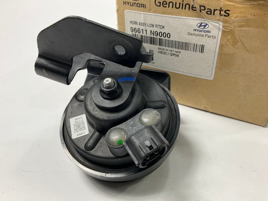 NEW Low Note Horn OEM For 2021-2024 Hyundai Tucson 96611N9000