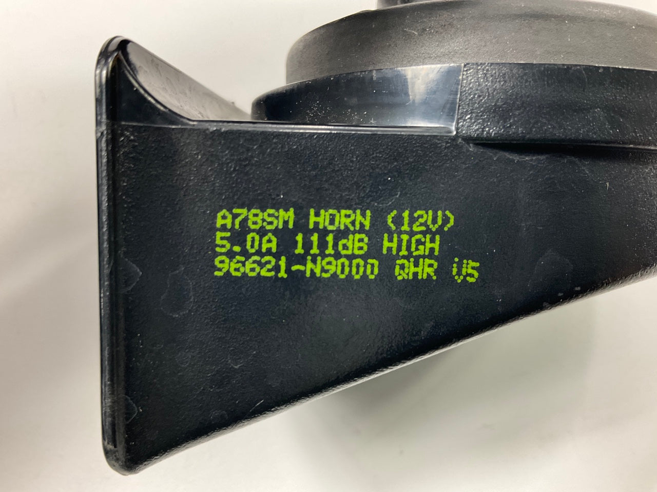 NEW Low Note Horn OEM For 2021-2024 Hyundai Tucson 96611N9000