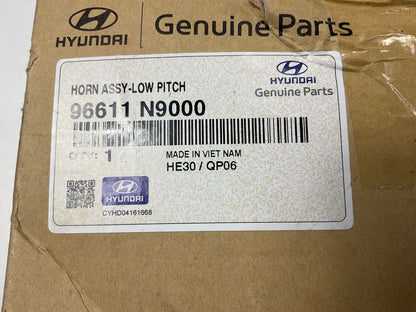 NEW Low Note Horn OEM For 2021-2024 Hyundai Tucson 96611N9000