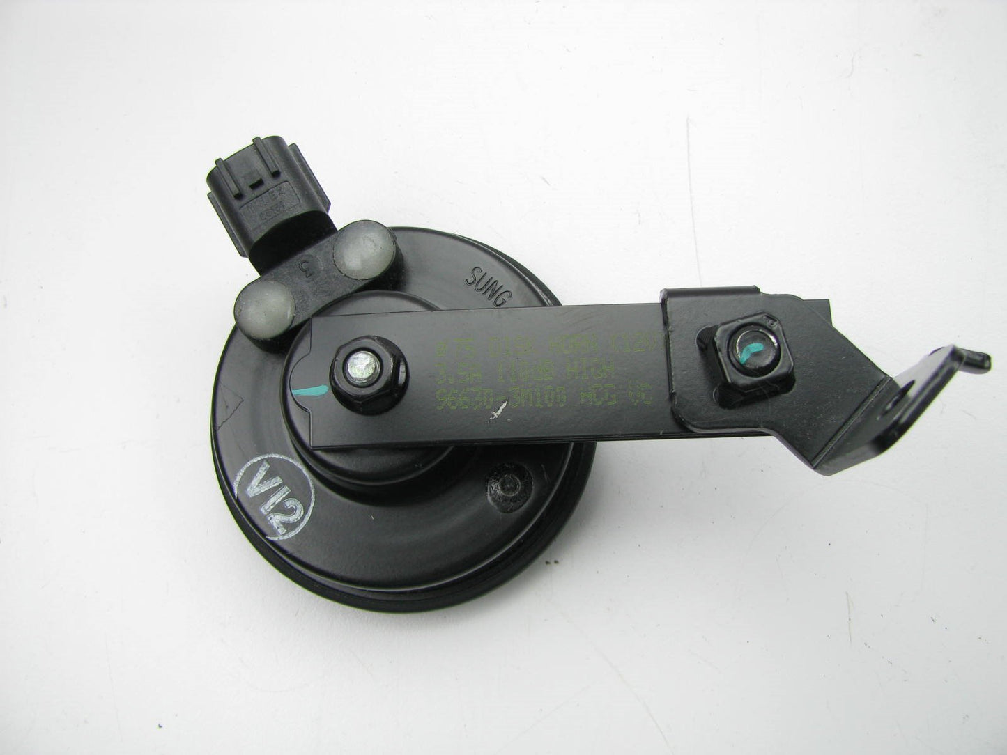 NEW - OEM 96630-3M100 Anti-Theft Alarm Horn Siren For 12-14 Genesis, 12-15 Equus