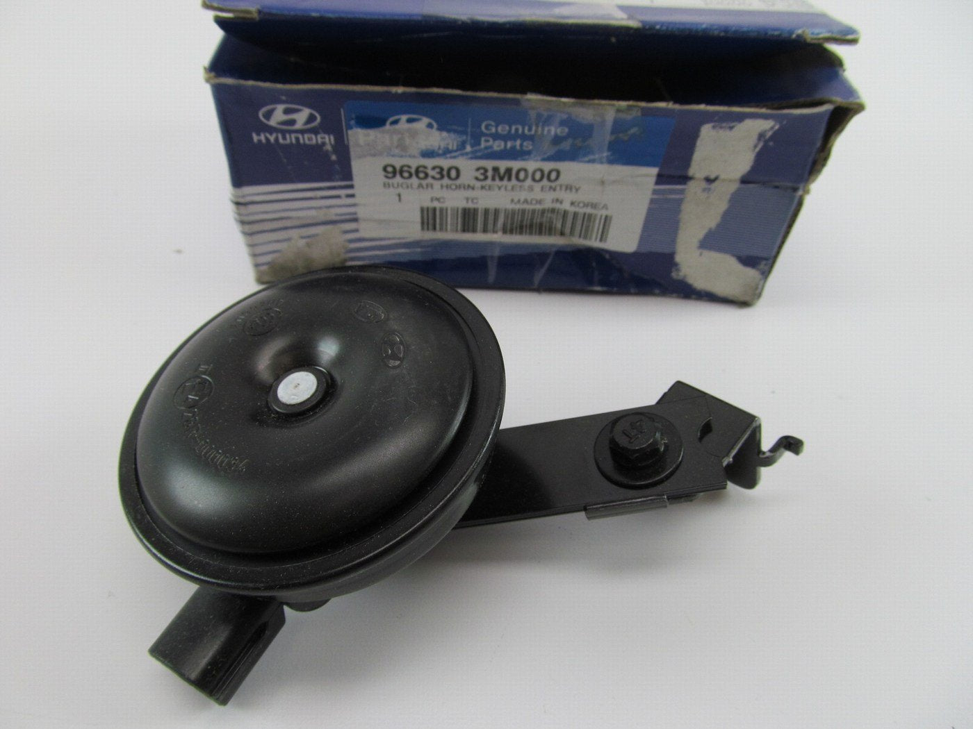 NEW Genuine Keyless Entry Burglar Alarm Horn OEM For 09-11 Genesis, 10-11 Equus