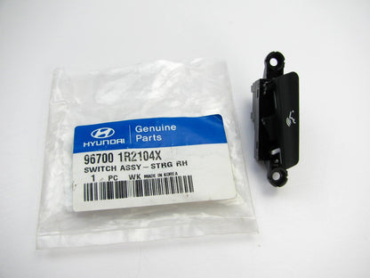 NEW GENUINE Hands Free Remote Steering Wheel Switch OEM For 12-14 Hyundai Accent