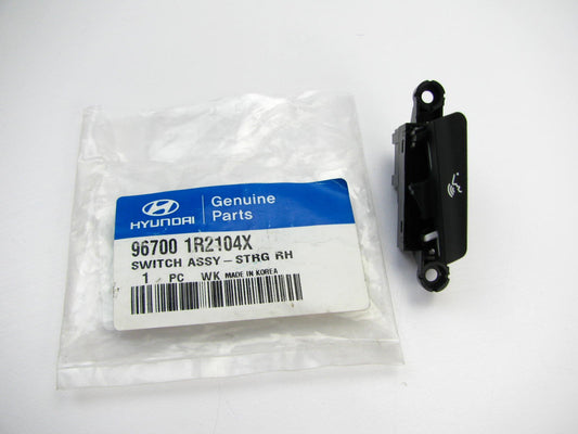 NEW GENUINE Hands Free Remote Steering Wheel Switch OEM For 12-14 Hyundai Accent