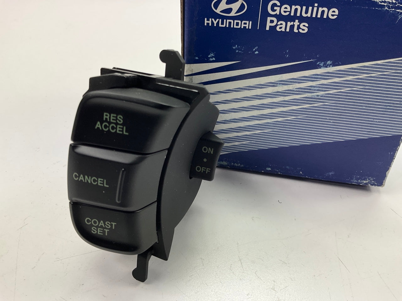 Steering Wheel Remote Control Cruise Switch OEM For 2007-08 Sonata 967003K701CH