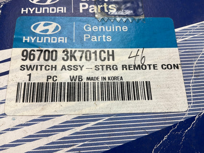 Steering Wheel Remote Control Cruise Switch OEM For 2007-08 Sonata 967003K701CH