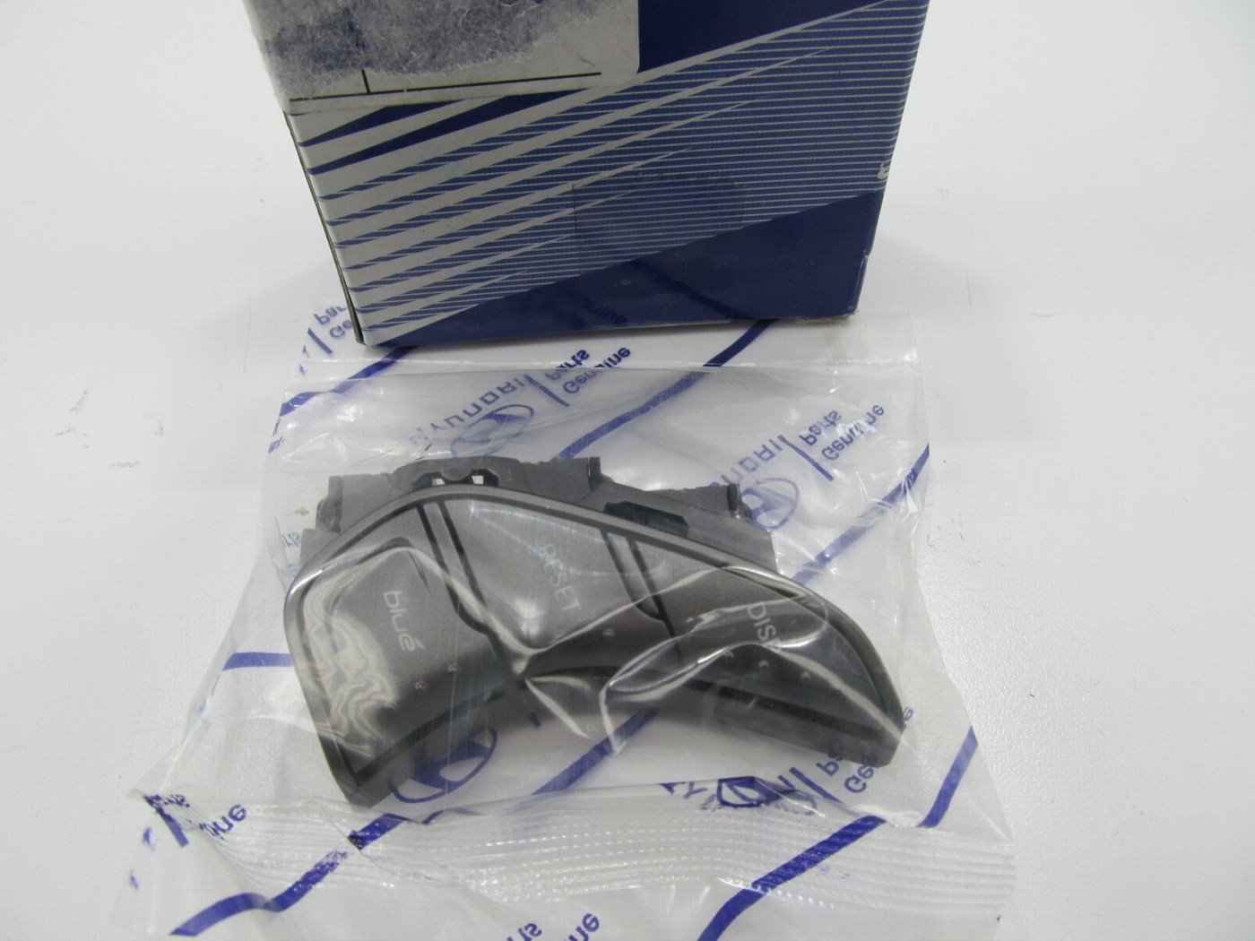 HYBRID ONLY - NEW Steering Trip Remote Switch OEM For 12-15 Sonata HYBRID