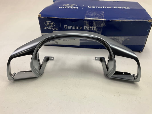 NEW Steering Switch Bezel Trim Assembly OEM For 15-19 Hyundai Sonata 96710C2100