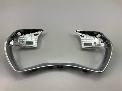 Steering Wheel Paddle Shift Switch Trim Bezel OEM For 20-23 Sonata 96750L1000SSW