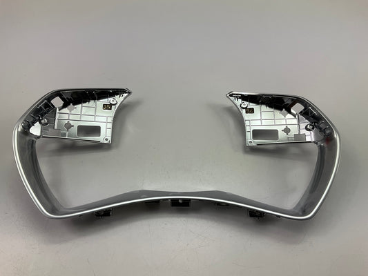 Steering Wheel Paddle Shift Switch Trim Bezel OEM For 20-23 Sonata 96750L1000SSW