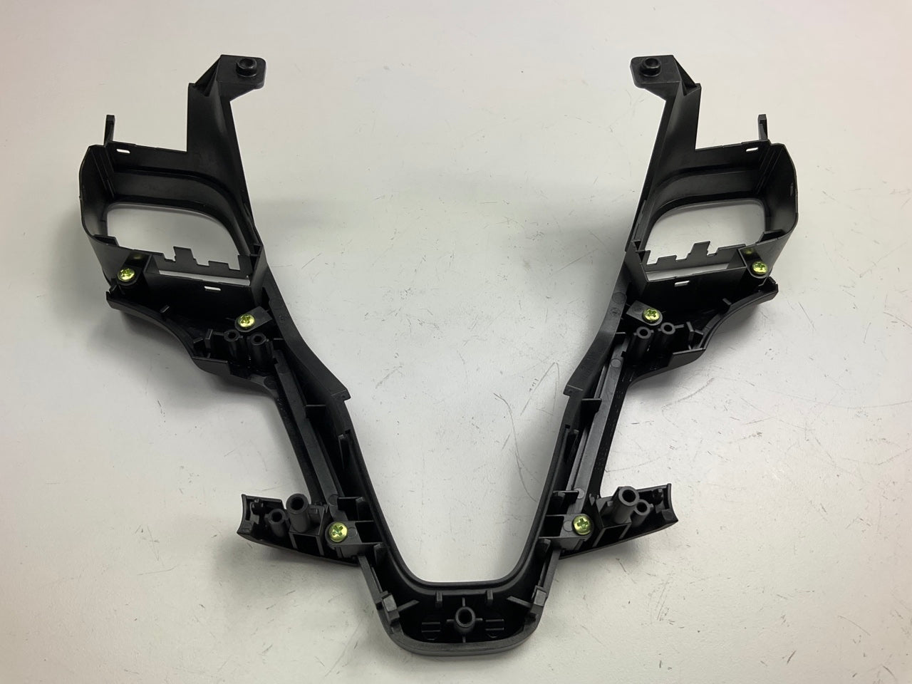 Steering Wheel Switch Surround Trim Bezel OEM For 16-19 Santa Fe 967602W500UNB