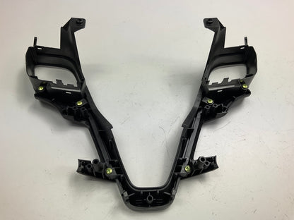 Steering Wheel Switch Surround Trim Bezel OEM For 16-19 Santa Fe 967602W500UNB