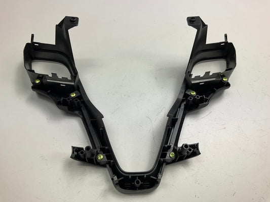 Steering Wheel Switch Surround Trim Bezel OEM For 16-19 Santa Fe 967602W500UNB