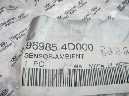 NEW OEM 969854D000 Ambient Air Temperature Sensor For 2006-2014 Kia Sedona