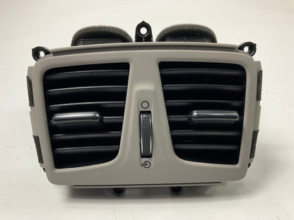 NEW Gray Center Console A/C Air Vents OEM For 2015-2019 Sonata 97040C1000TGG